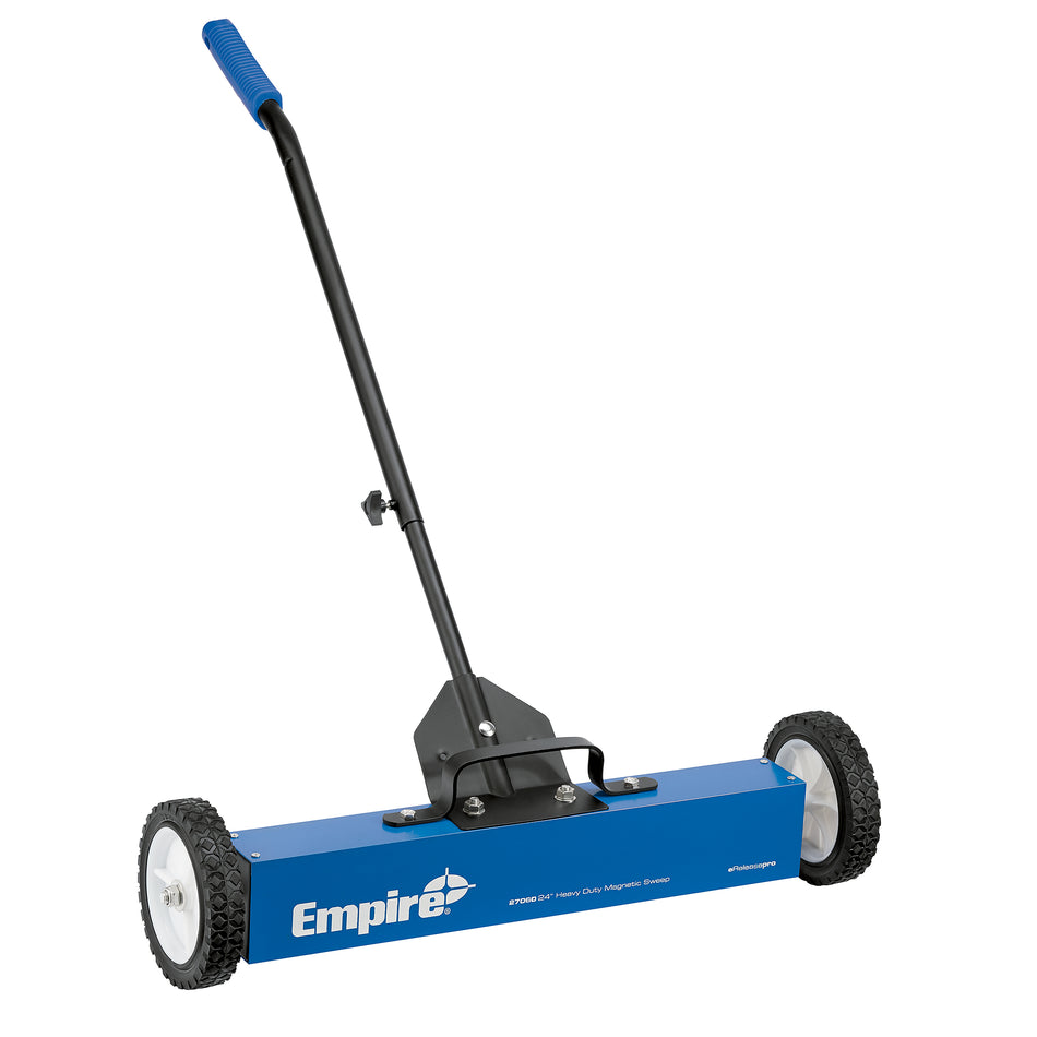 24 in. Ultra-Heavy Duty Magnetic Sweeper