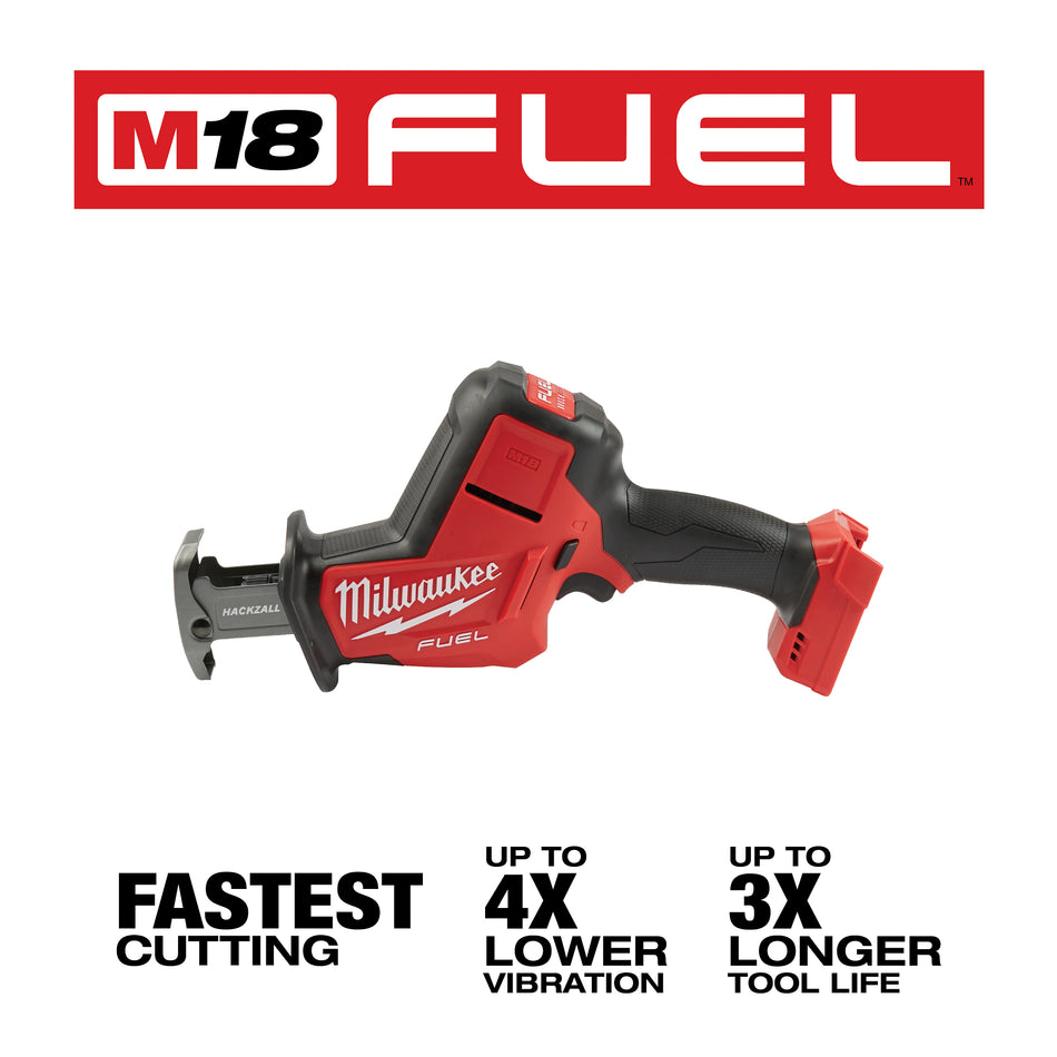 HackzallMD M18 FUELMC (outil seulement)