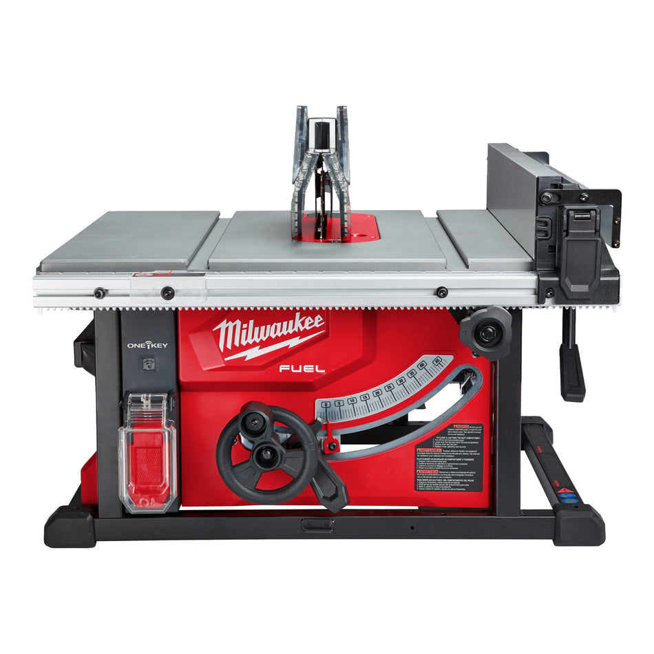 Scie circulaire à table de 8-1/4 po M18 FUELMC avec ONE-KEYMC