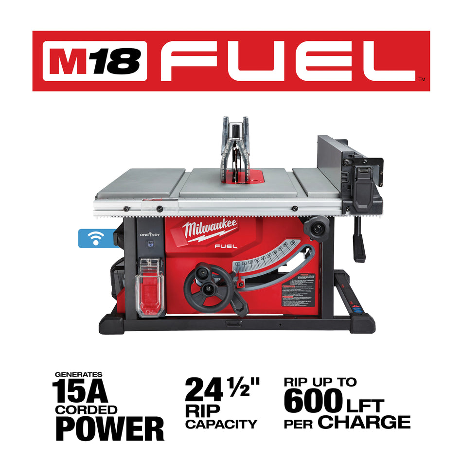 Banc de scie portatif 8-1/4 po M18 FUEL™