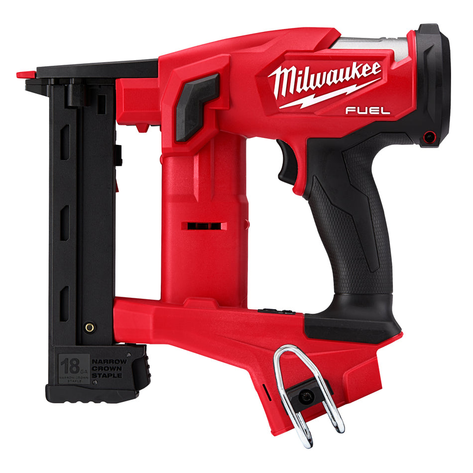 M18 FUEL 18-Gauge 1/4" Narrow Crown Stapler