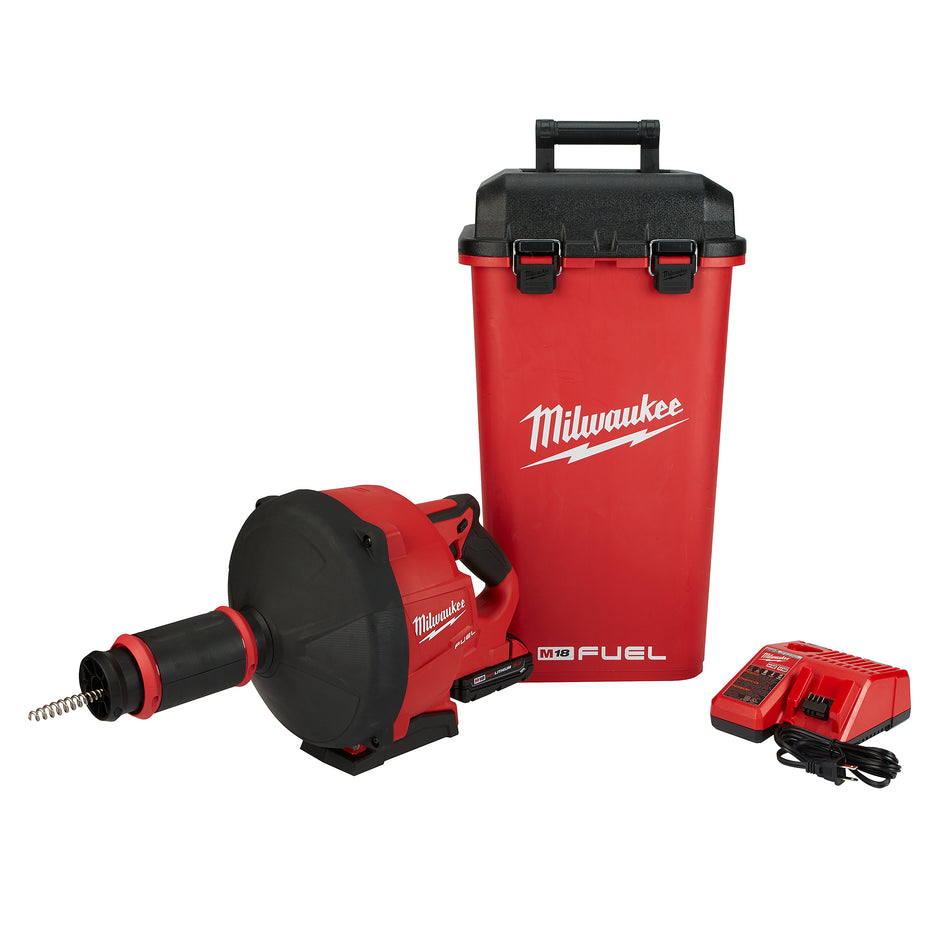Furet M18 FUELMC avec CABLE DRIVEMC et câble de 5/16 po