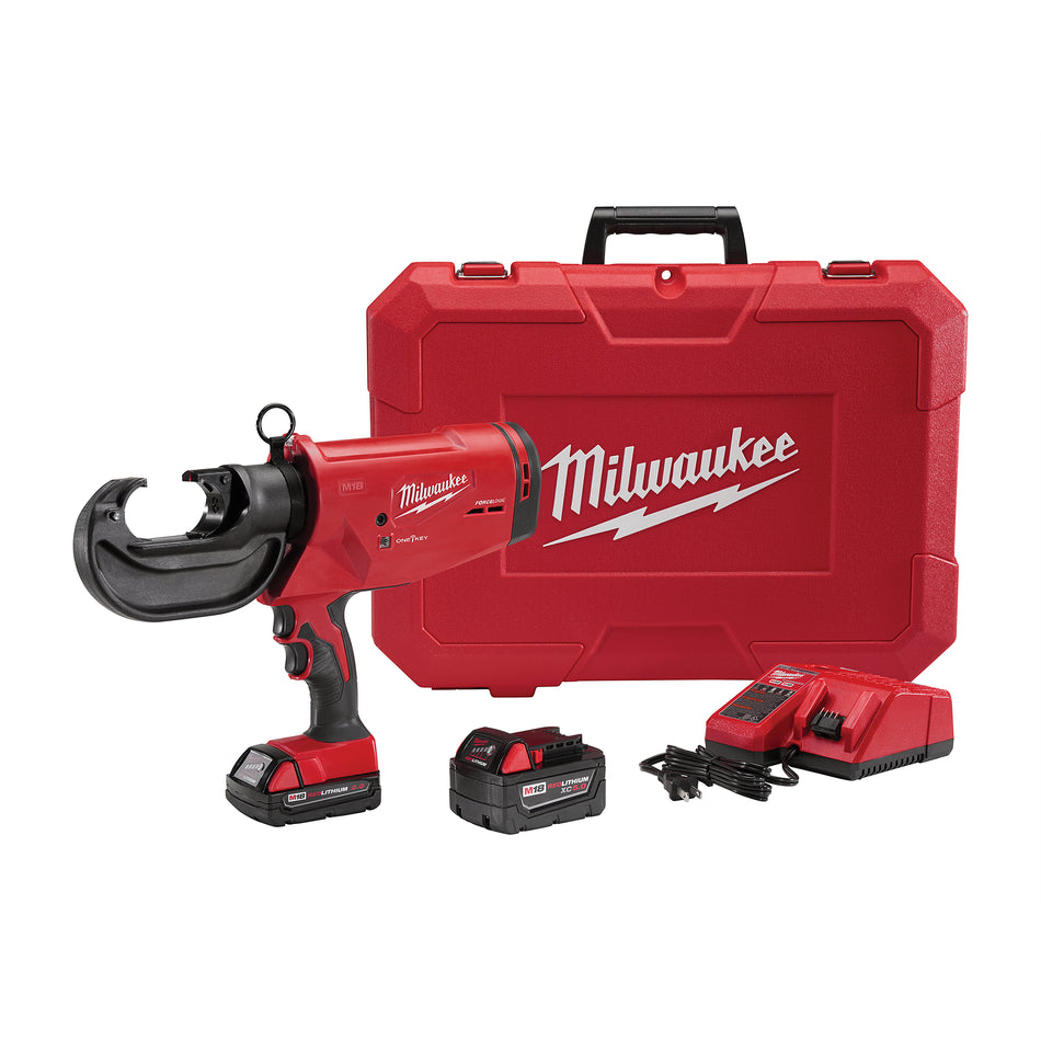 Kit de sertisseuse M18 FORCE LOGICMC 750 MCM
