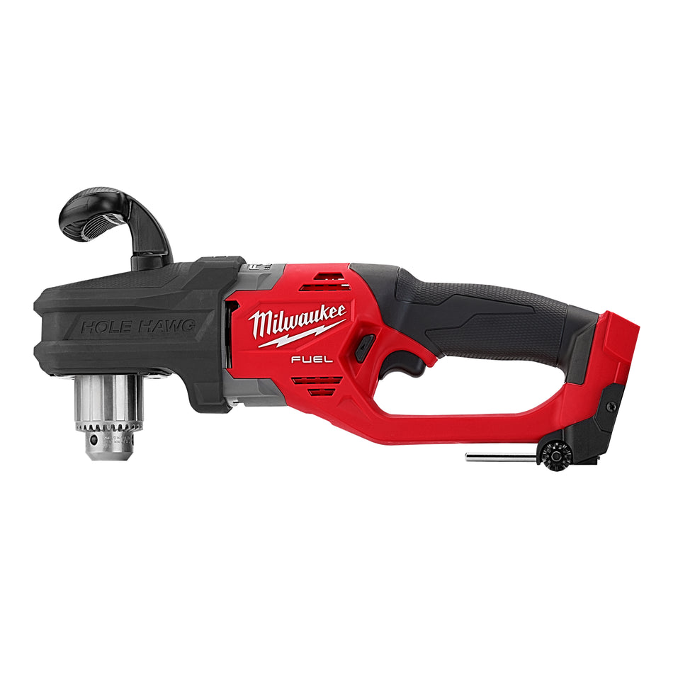 Perceuse à angle droit de 1/2 po M18 FUELMC HOLE HAWGMD (outil seulement)