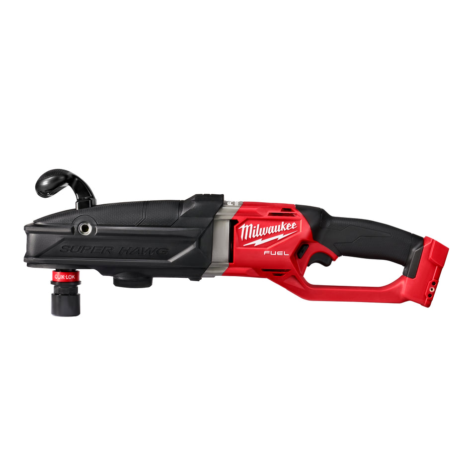 Perceuse à angle droit M18 FUELMC SUPER HAWGMC avec QUIK-LOKMC