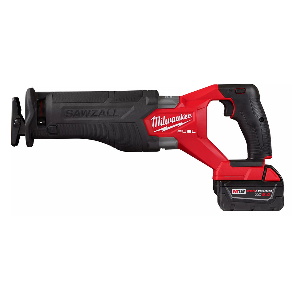 Kit de scie à guichet SAWZALL M18 FUEL 18 Volt Lithium-Ion sans balais et sans fil