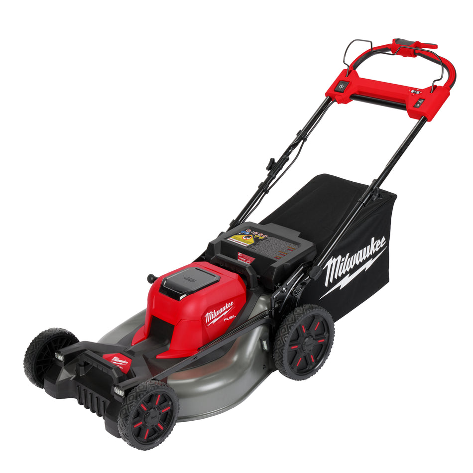 M18 FUEL™ 21 in. Self-Propelled Dual Battery Mower