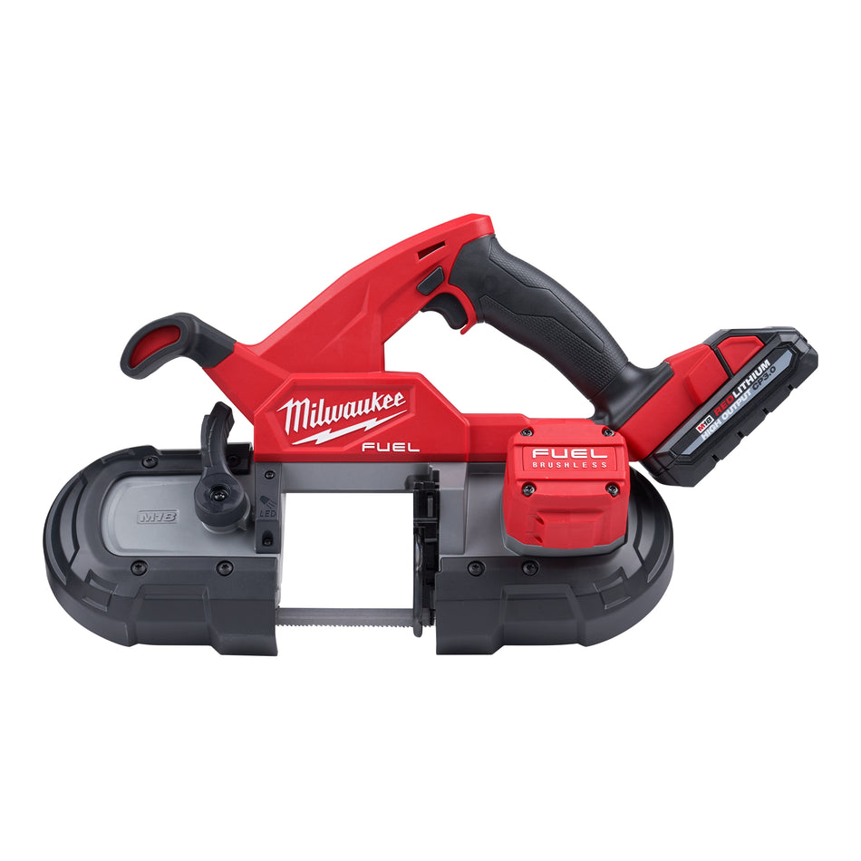 Kit de scie à ruban compacte M18 FUELMC