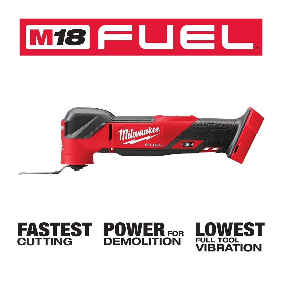 Outil polyvalent oscillant M18 FUELMC