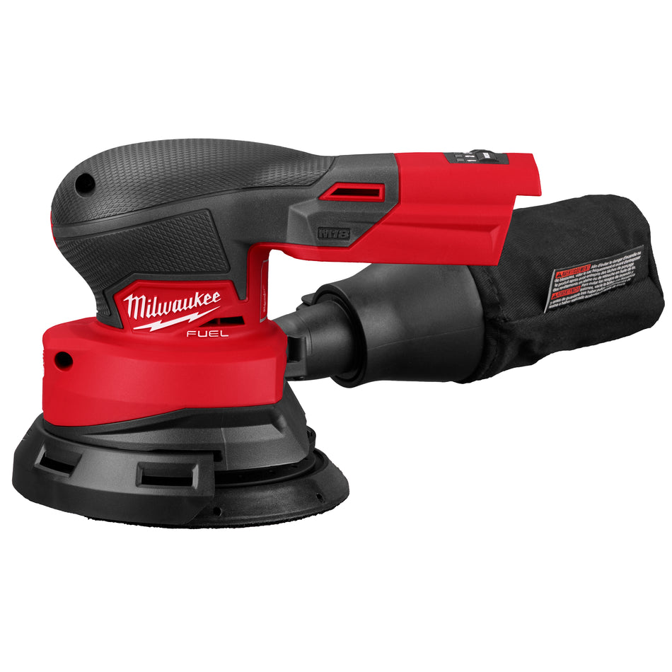 Ponceuse orbitale aléatoire de 5 po M18 FUELMC