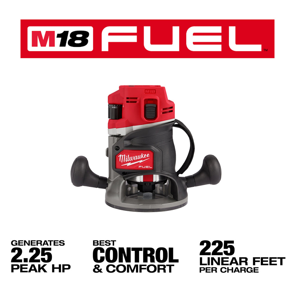 Toupie de 1/2 po M18 FUEL