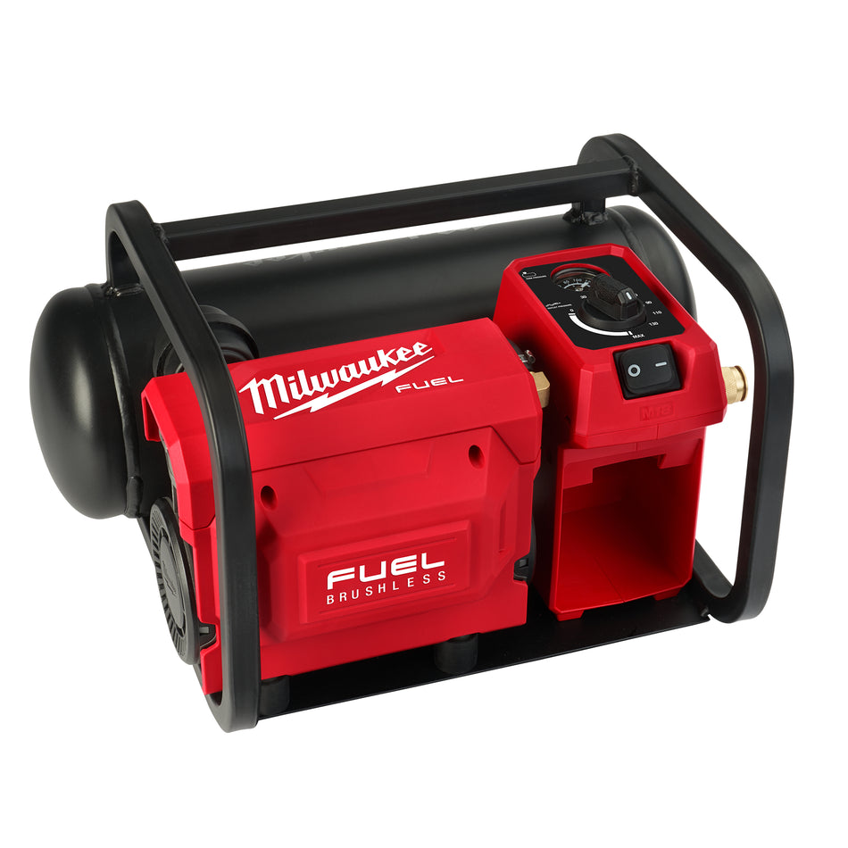 Compresseur compact silencieux de 2 gallons M18 FUELMC