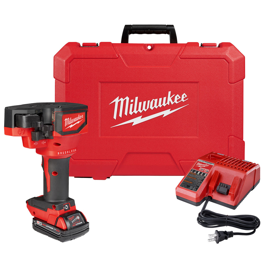 M18 18 Volt Lithium-Ion Cordless Threaded Rod Cutter Kit