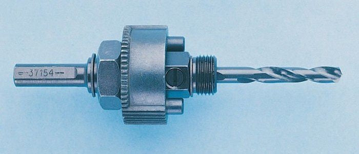 ARBOR,3/8 po SHANK W/1 FLAT