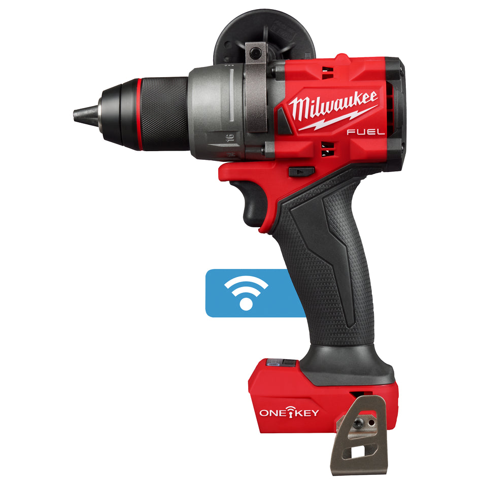M18 FUEL™ 1/2" Hammer Drill/Driver with ONE-KEY™
