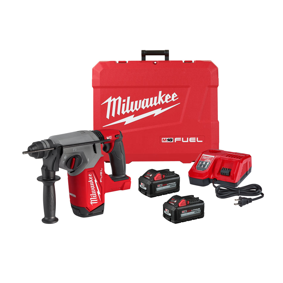 Kit de marteau rotatif SDS Plus de 1 po M18 FUELMC