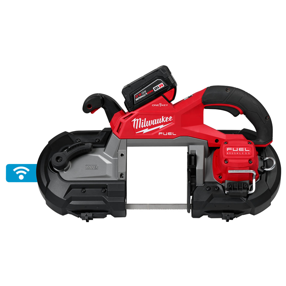 M18 FUEL™ Deep Cut Dual Trigger Band Saw w/ ONE-KEY™