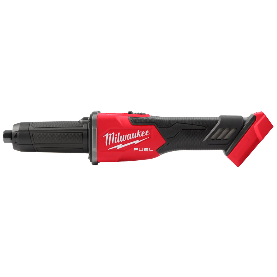 Meuleuse de freinage M18 FUELMC, interrupteur coulissant