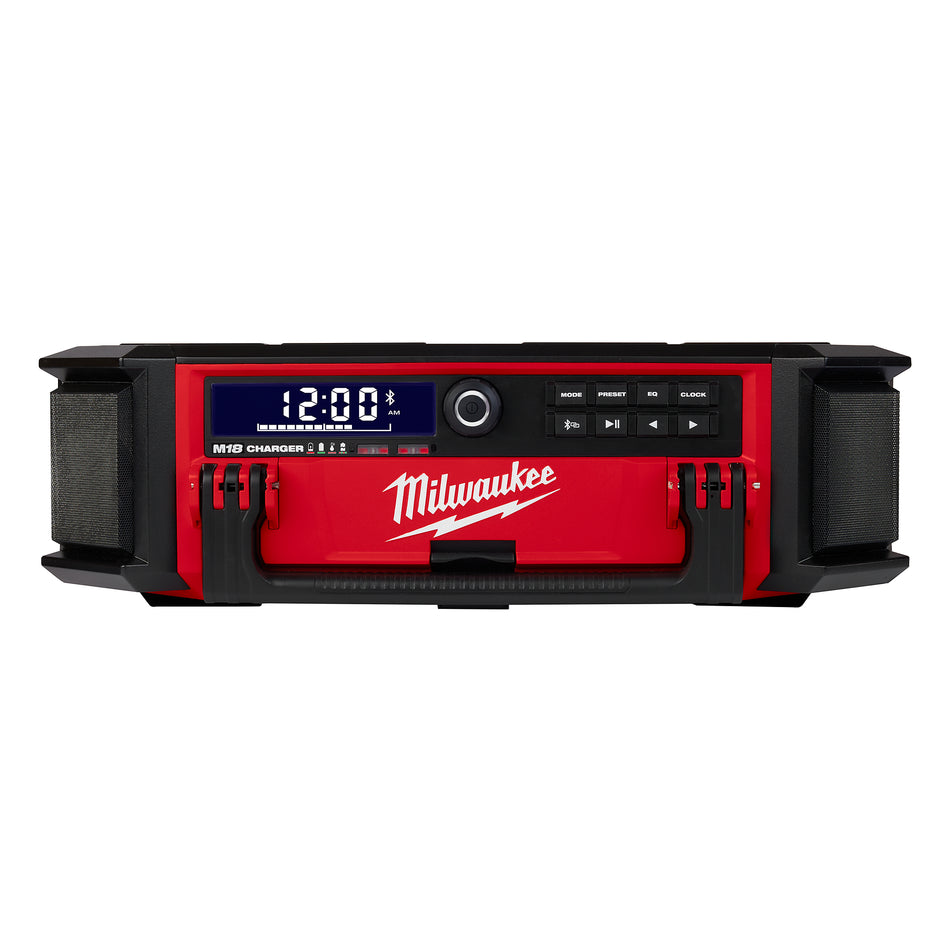 Radio + chargeur M18MC PACKOUTMC