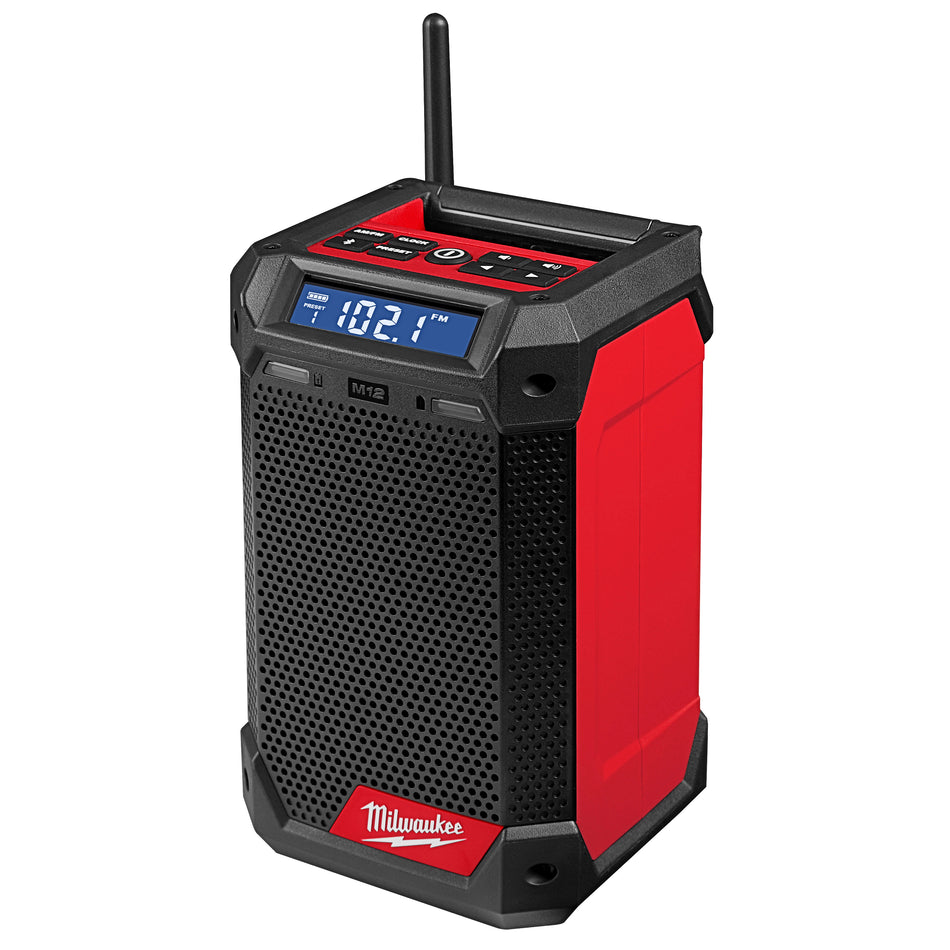 Radio + chargeur M12MC