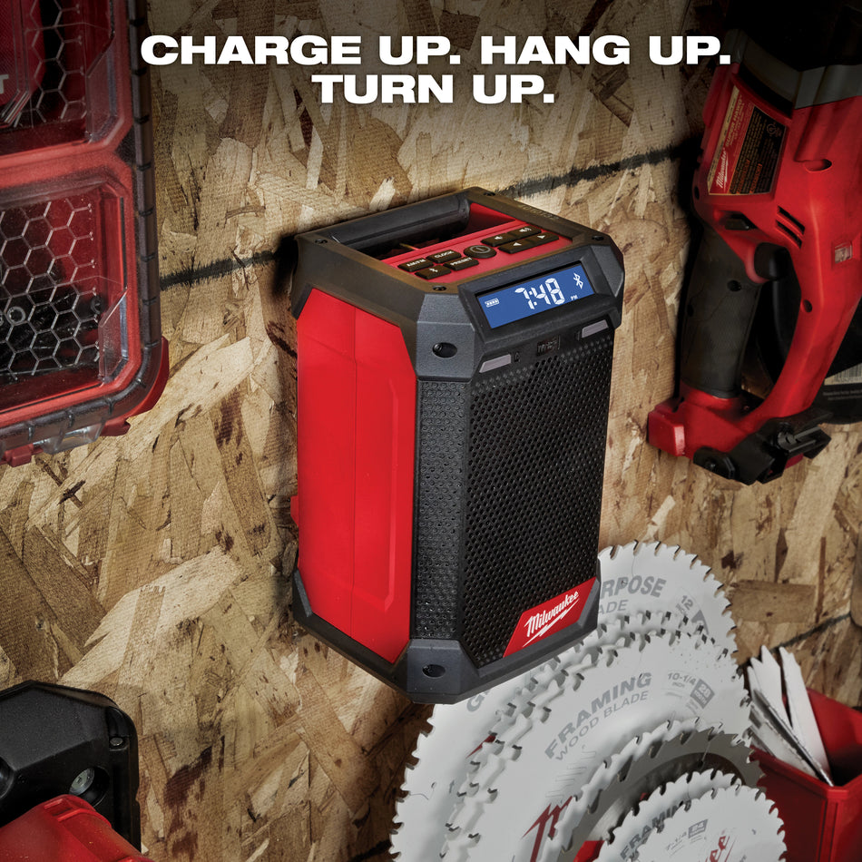Radio + chargeur M12MC
