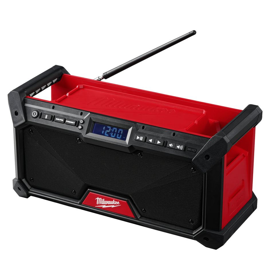 M18™ Bluetooth® Jobsite Radio