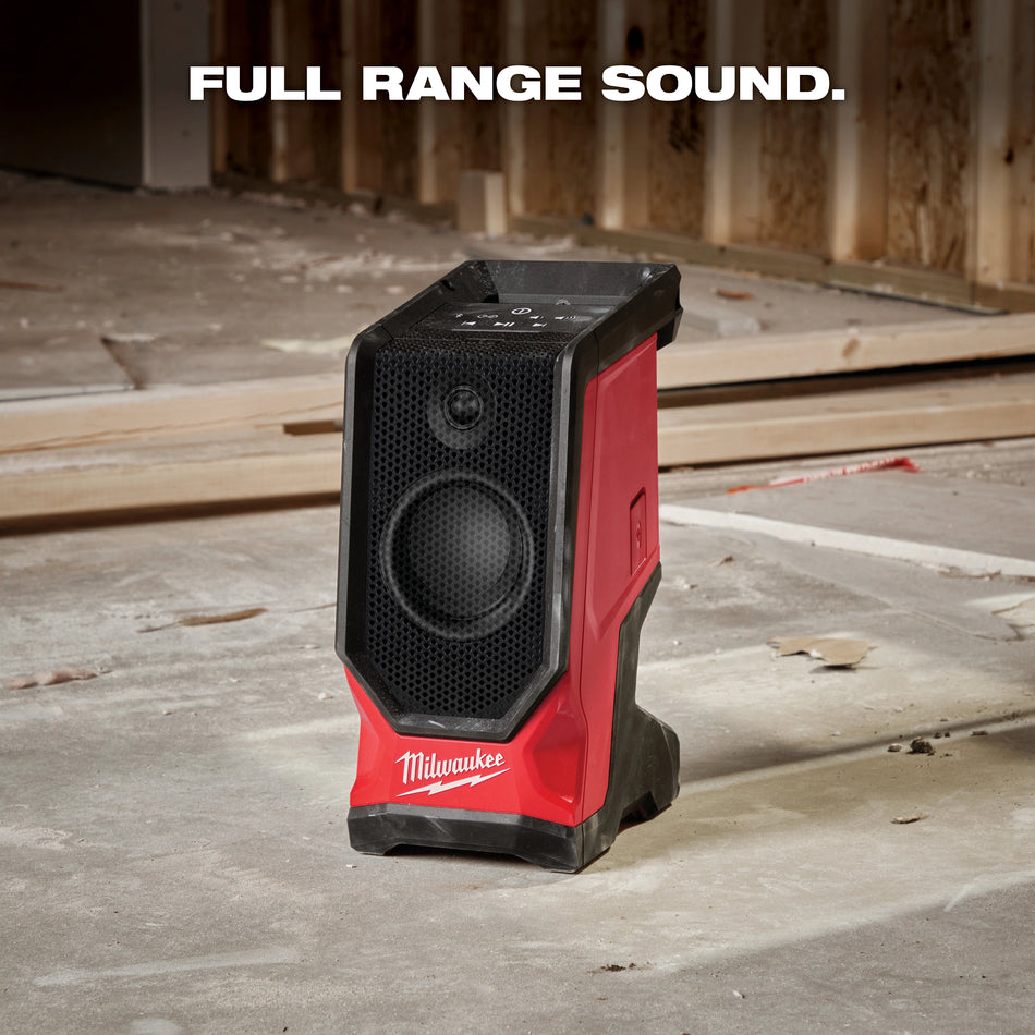 Haut-parleur de chantier M18MC BluetoothMD