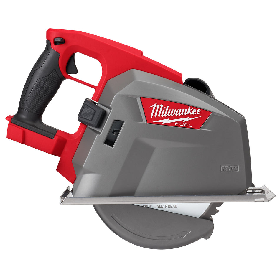 Scie circulaire M18 FUELMC de 8 po pour la découpe des métaux