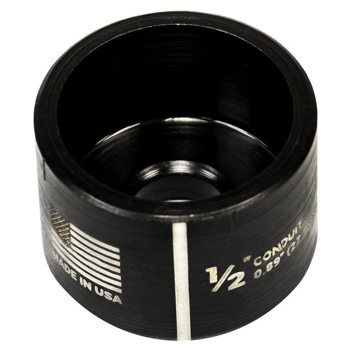 DIE,RD .500 COND (22,4) (735)