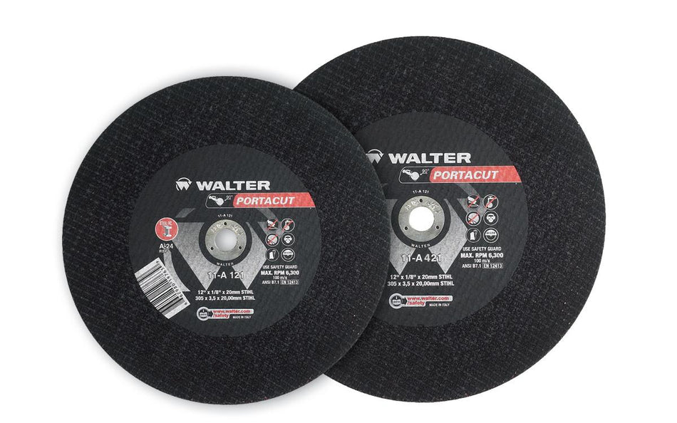 14X1 A24 PORTACUT GRINDING WHEELS