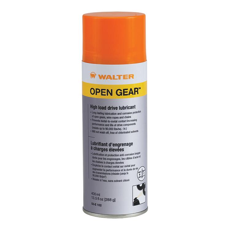 OPEN GEAR-AEROSOL/400 ML