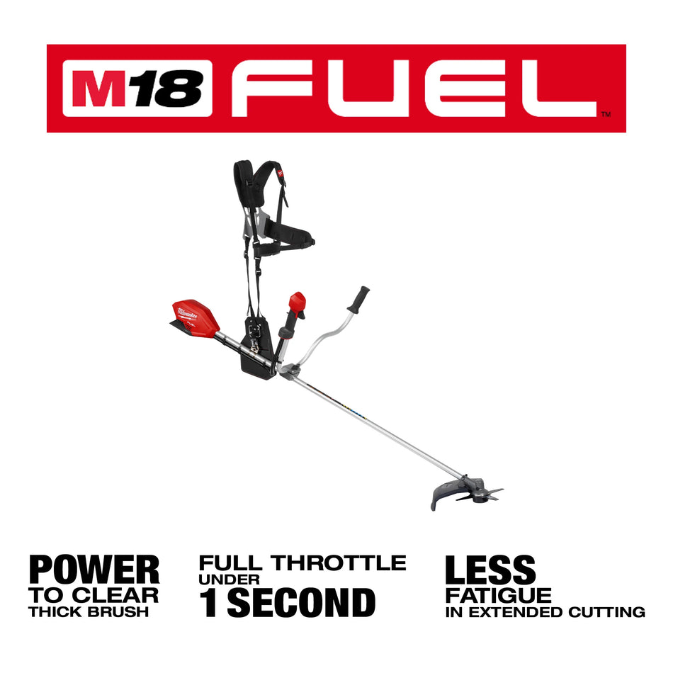 M18 FUEL™ Brush Cutter