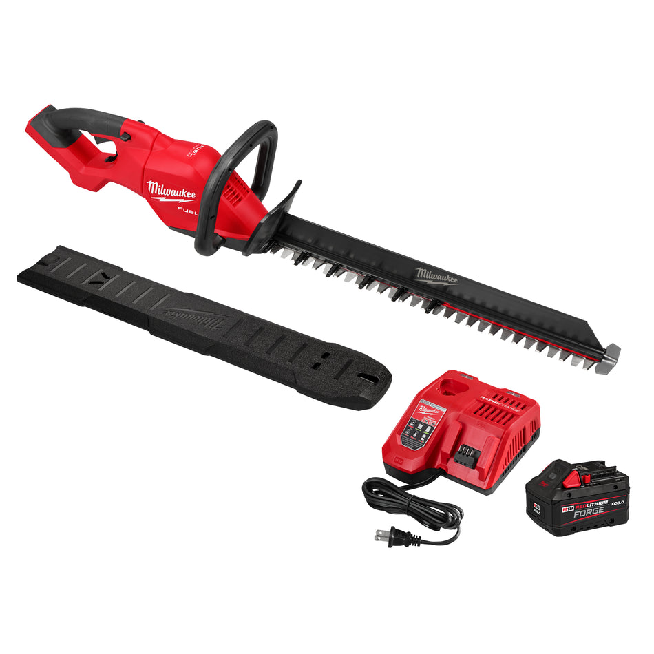 Ensemble de taille-haie M18 FUELMC de 24 po