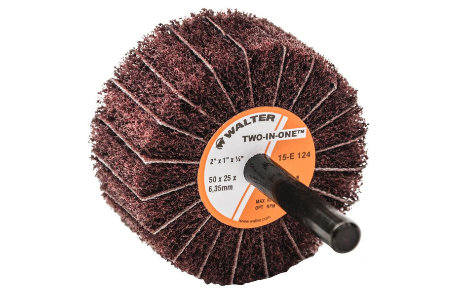 2X1 END 2IN1 WHEEL/LEAF