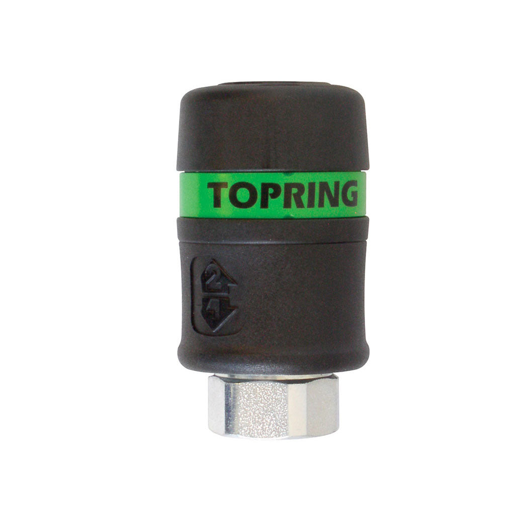 1/4 (F) NPT
