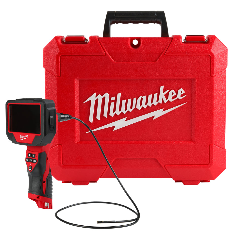 Endoscope pour technicien automobile M12MC