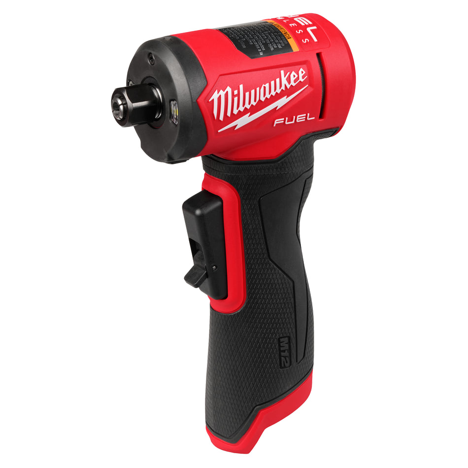 Aléseuse à angle droit de 1/4 po M12 FUELMC