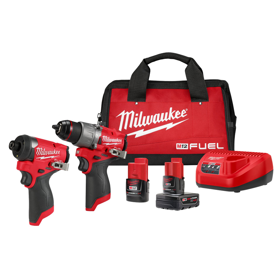 Kit combo de 2 outils M12 FUELMC