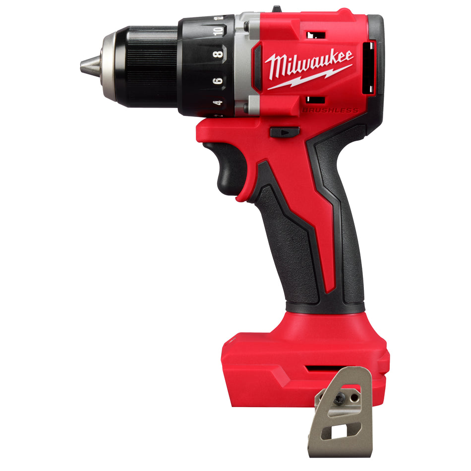M18 1/2 in. Compact Brushless Drill/Driver