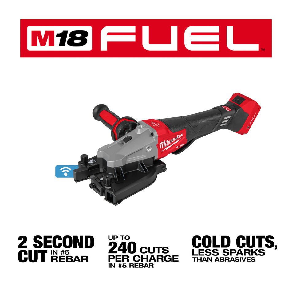 M18 FUEL™ #10 (1-1/4 in.) Rebar Cutter