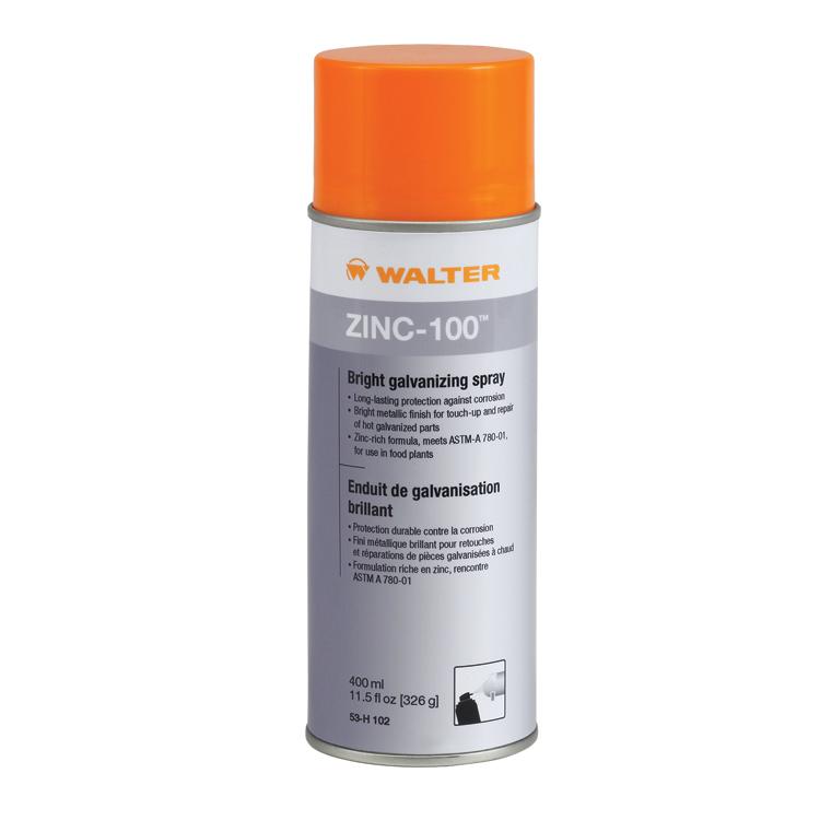 ZINC-100 AEROSOL/326G