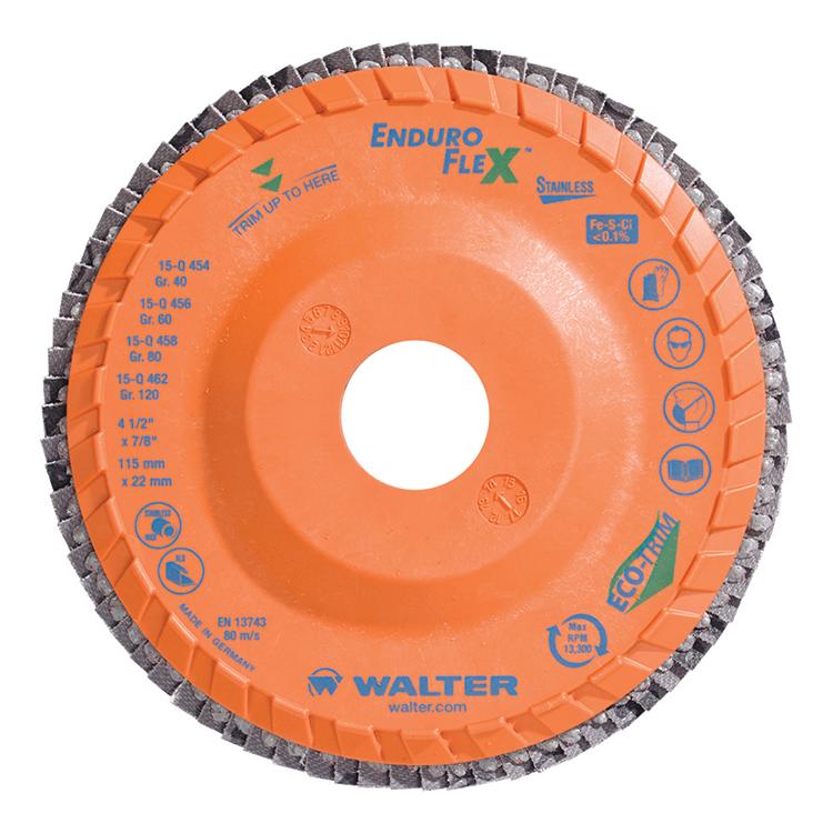 4-1/2GR40 ENDUROFLEX-INOX