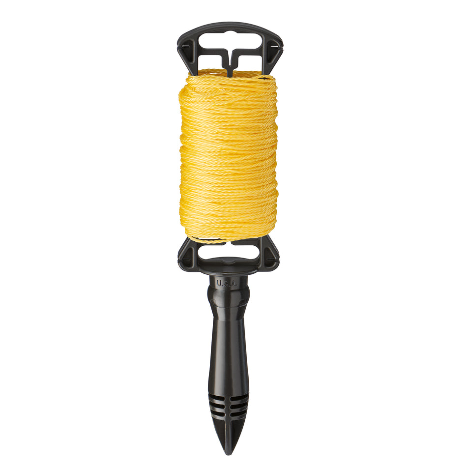 250 ft. Gold Twisted Line Winder.
