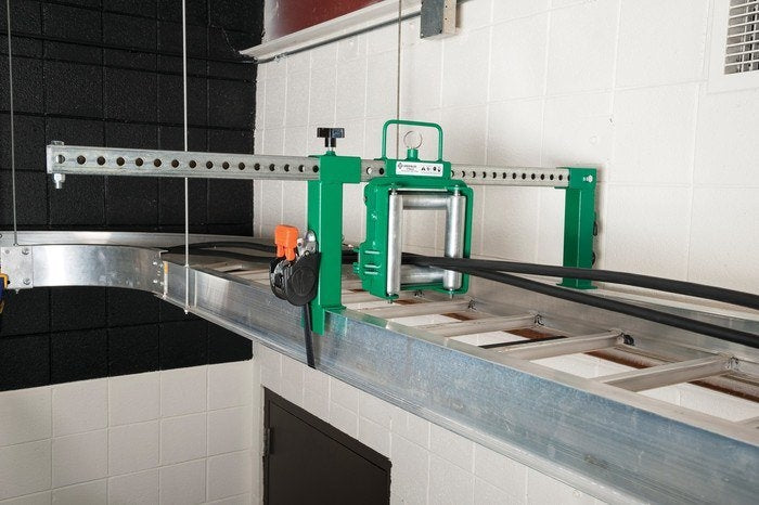 ROLLER, CABLE - HEAVY DUTY (PACKAGED)