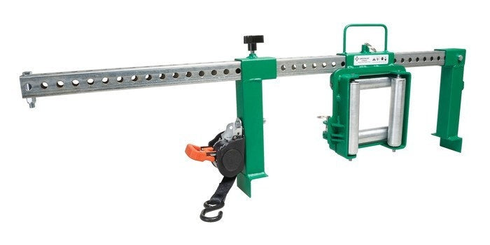 ROLLER, CABLE - HEAVY DUTY (PACKAGED)