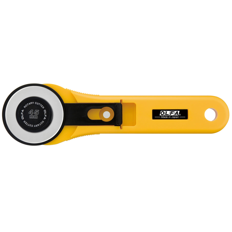 OLFA 45mm RTY-2/G Straight Handle Rotary Cutter