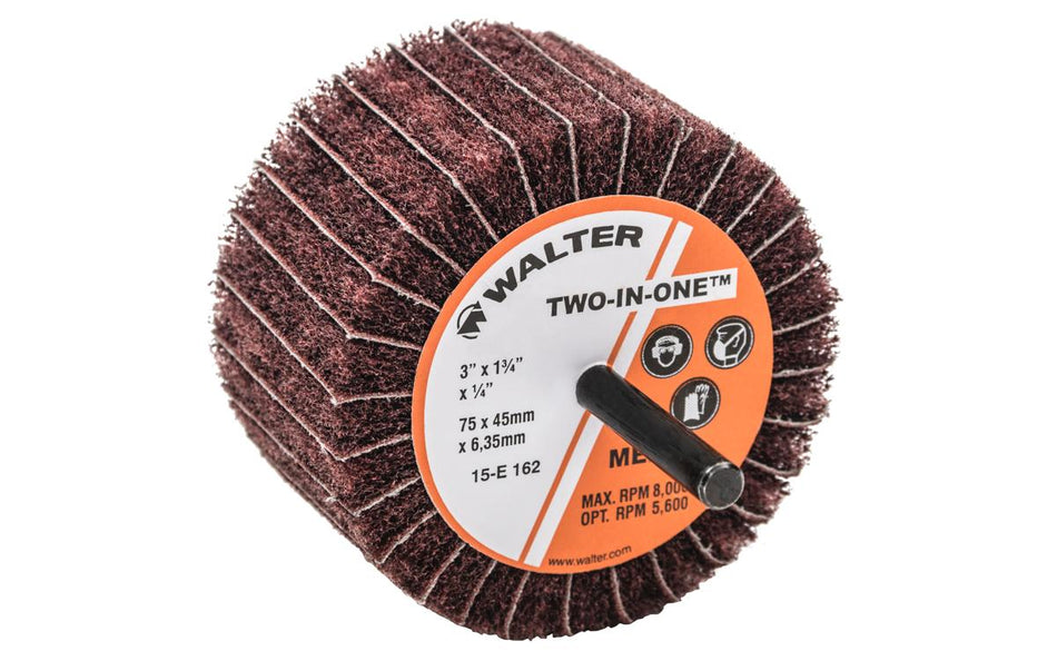 3X1-3/4 MED 2-IN-1 WHEEL/SHEET