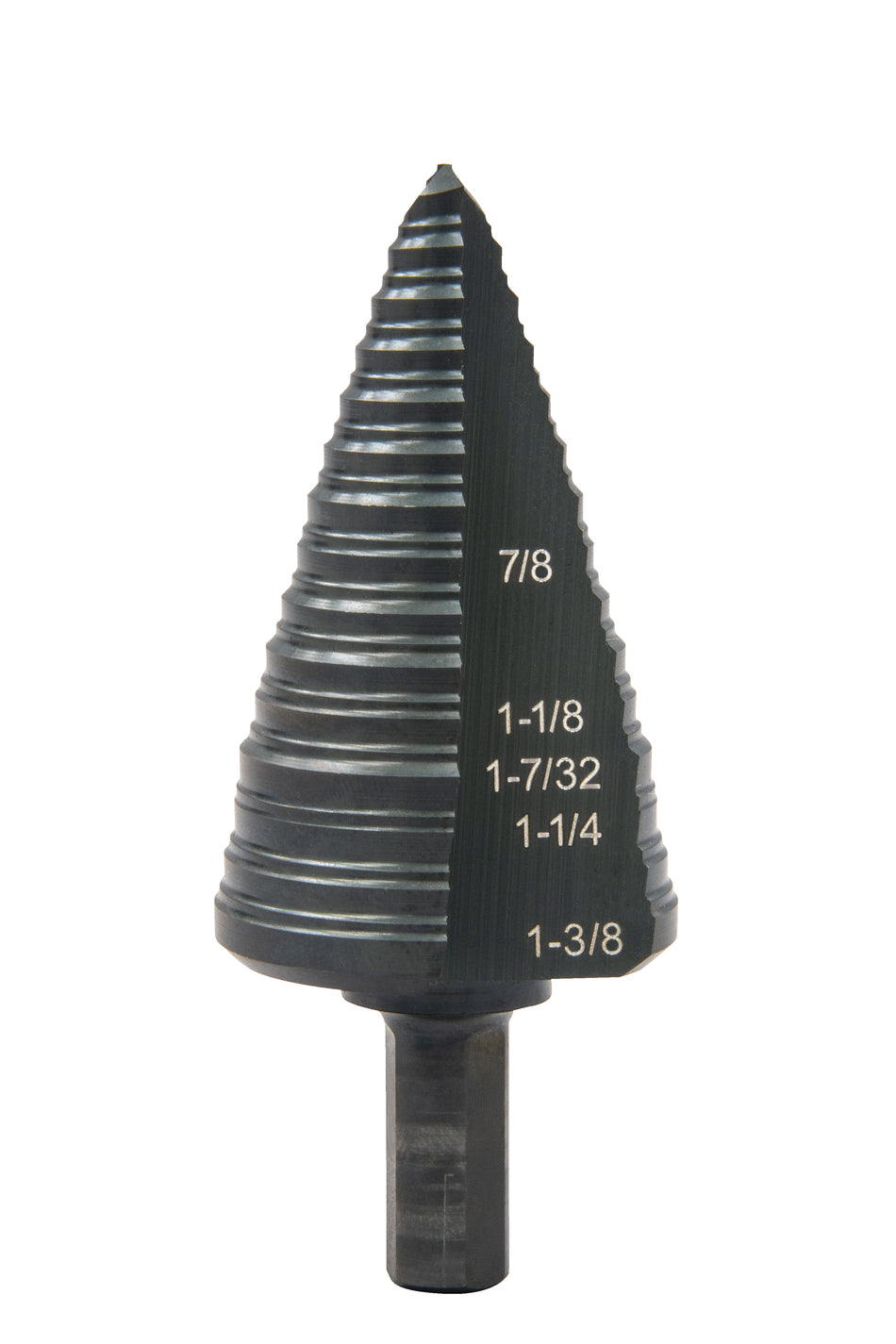 STEP BIT 1-3/8 po (NO.12)
