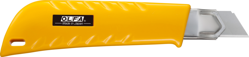 OLFA 18mm L-1 Ratchet Lock Utility Knife