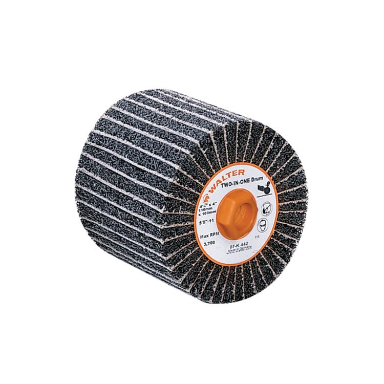 4-1/2X4" TWO-IN-ONE DRUM